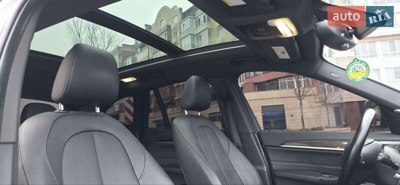 Внедорожник / Кроссовер BMW X1 2015 в Умани