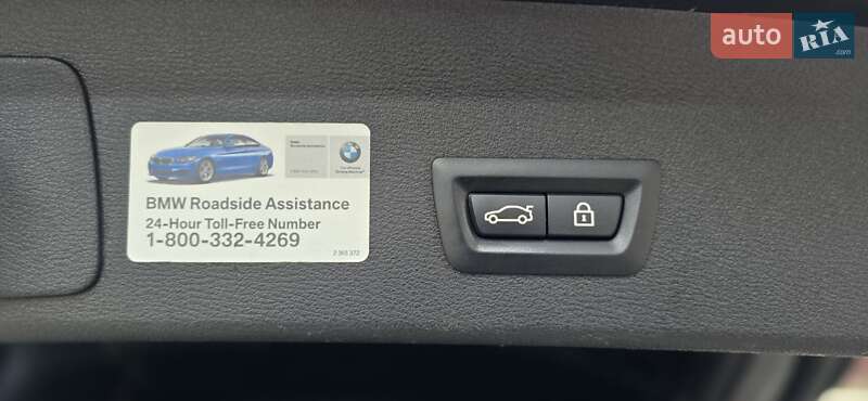 Внедорожник / Кроссовер BMW X1 2015 в Умани