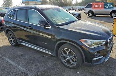 Позашляховик / Кросовер BMW X1 2016 в Вінниці