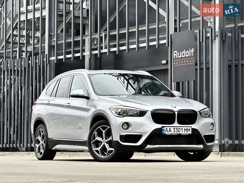 BMW X1 2015