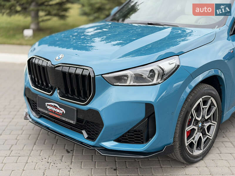 Позашляховик / Кросовер BMW X1 2024 в Одесі