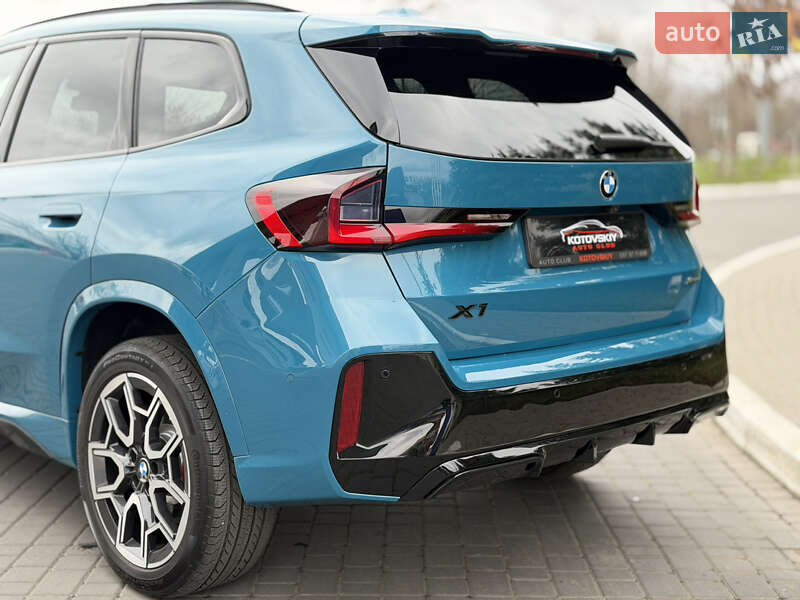 Позашляховик / Кросовер BMW X1 2024 в Одесі