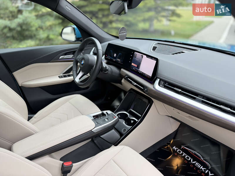Позашляховик / Кросовер BMW X1 2024 в Одесі