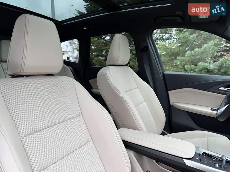 Позашляховик / Кросовер BMW X1 2024 в Одесі