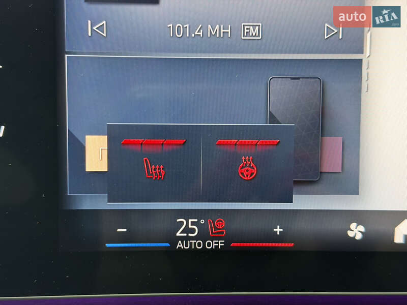 Позашляховик / Кросовер BMW X1 2024 в Одесі