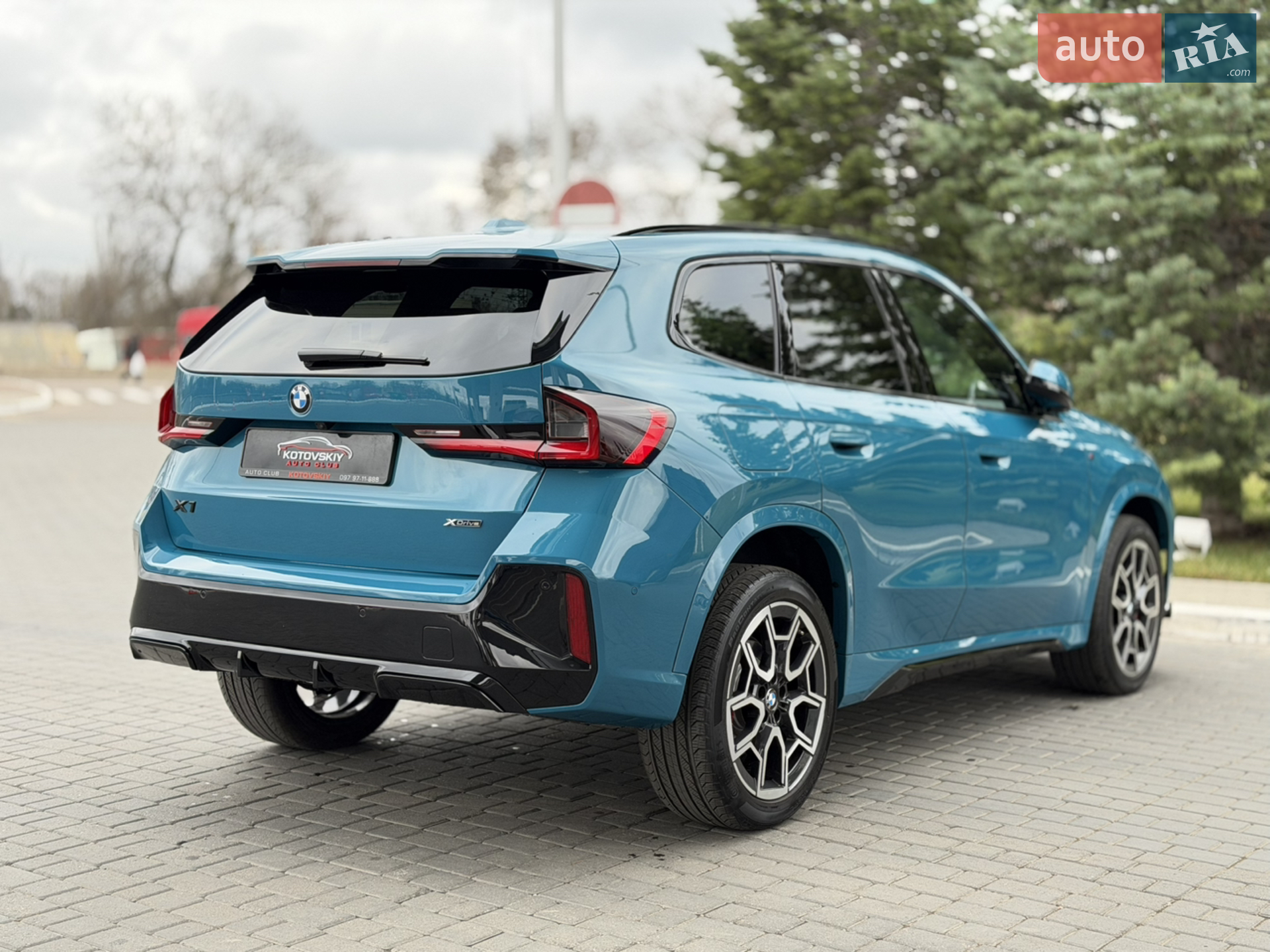 2024 BMW X1 - мініатюра 29