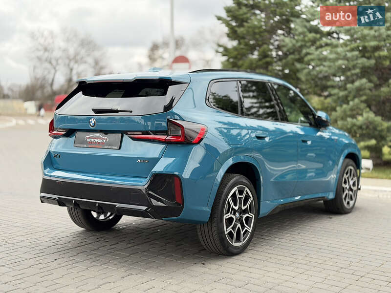 Позашляховик / Кросовер BMW X1 2024 в Одесі
