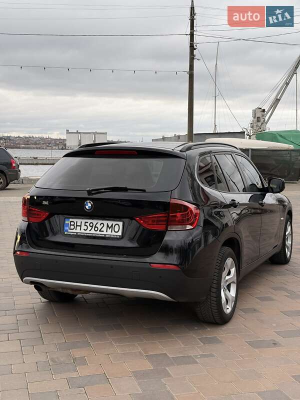 Внедорожник / Кроссовер BMW X1 2012 в Николаеве фото 9 Внедорожник / Кроссовер BMW X1 2012 в Николаеве