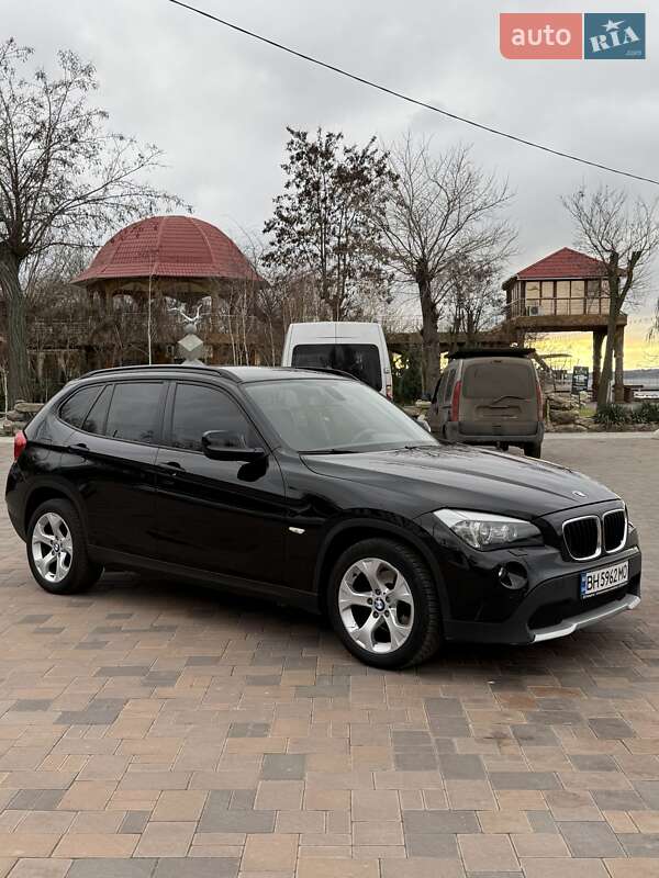 Внедорожник / Кроссовер BMW X1 2012 в Николаеве фото 12 Внедорожник / Кроссовер BMW X1 2012 в Николаеве