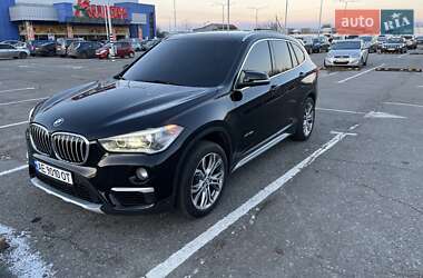 Внедорожник / Кроссовер BMW X1 2015 в Днепре