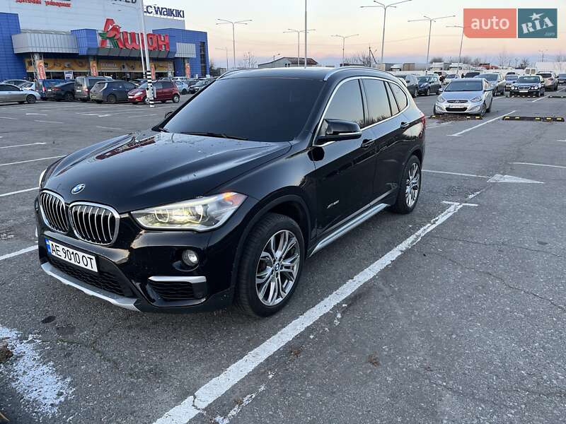 BMW X1 2015
