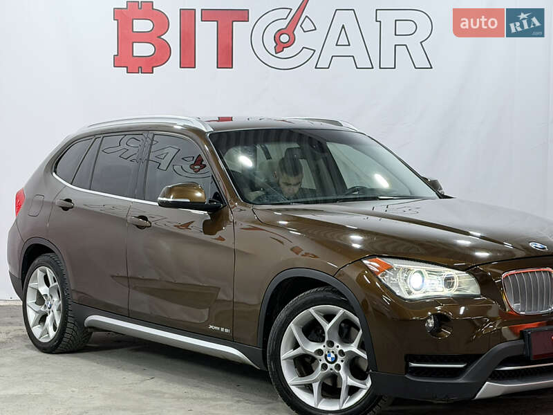 Внедорожник / Кроссовер BMW X1 2013 в Одессе