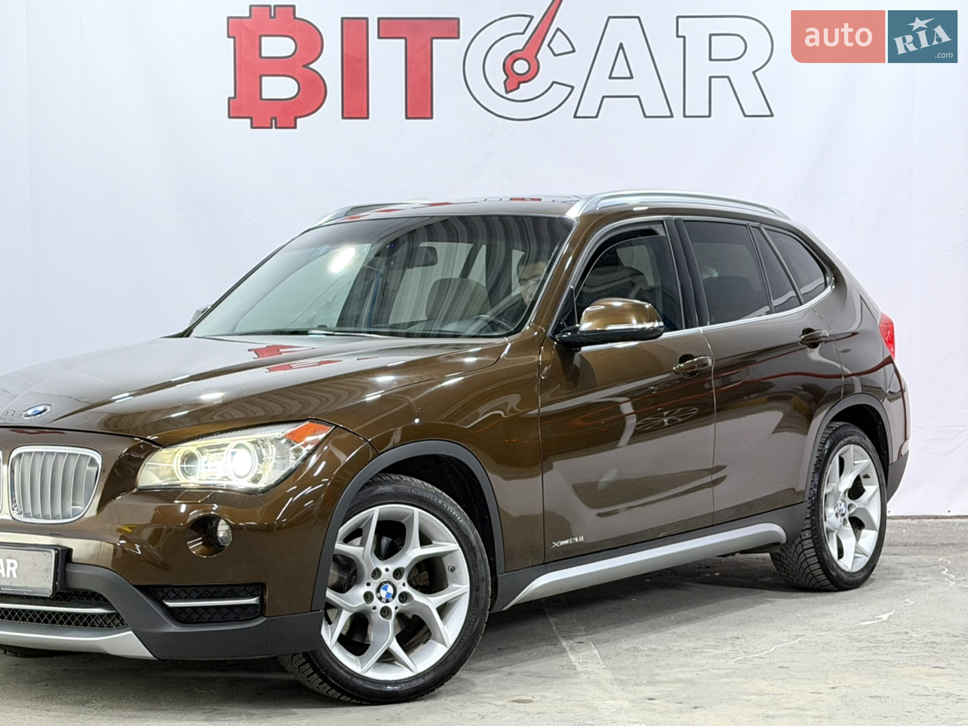 2013 BMW X1 - мініатюра 8