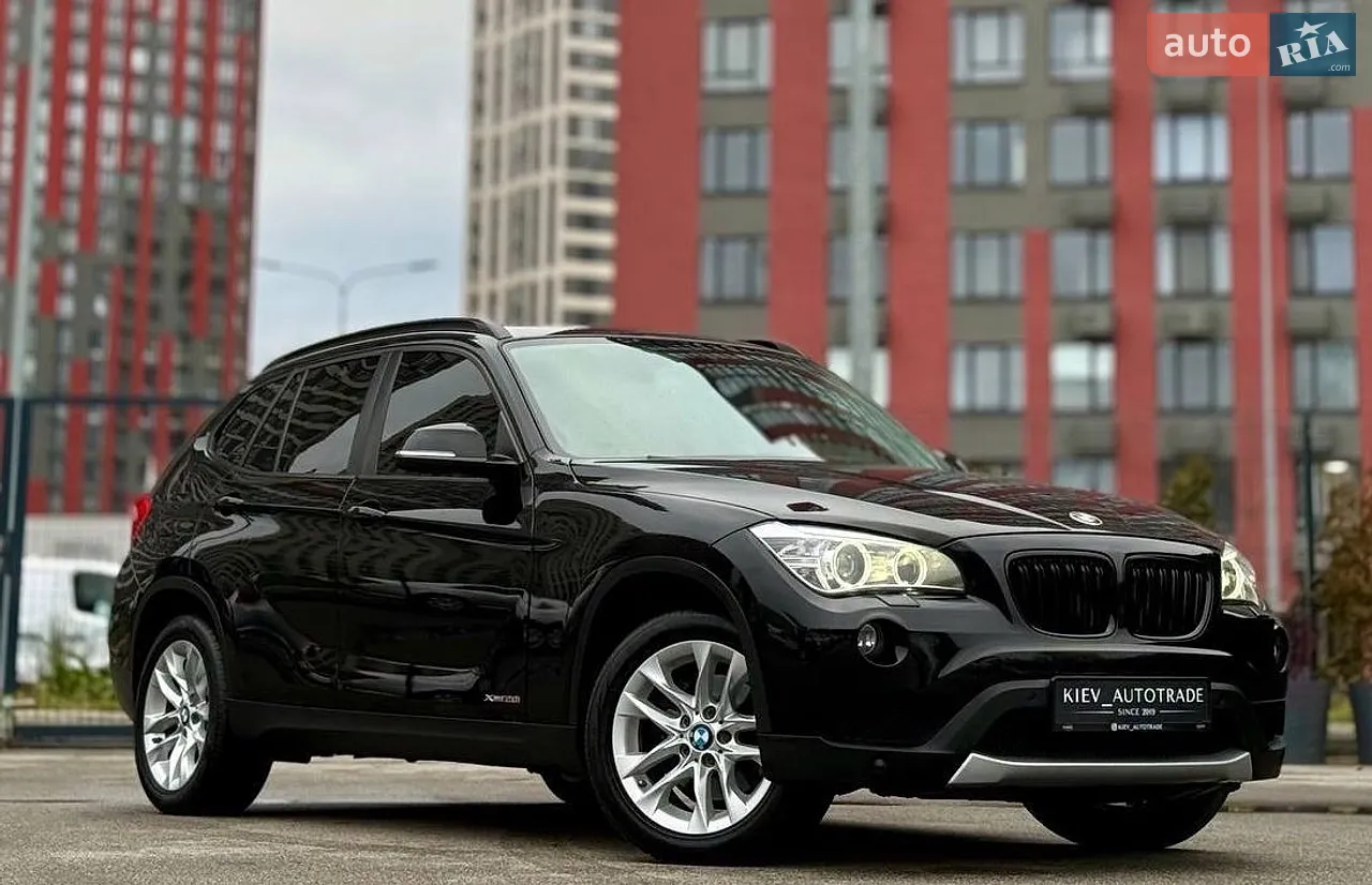 2015 BMW X1 - мініатюра 22