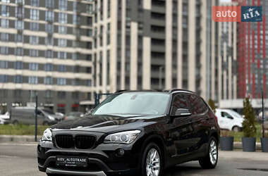 Позашляховик / Кросовер BMW X1 2015 в Києві