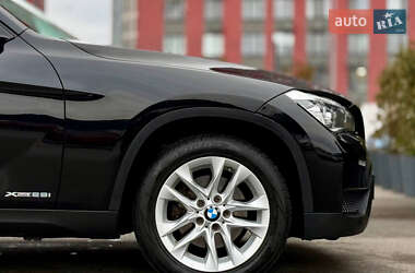 Позашляховик / Кросовер BMW X1 2015 в Києві