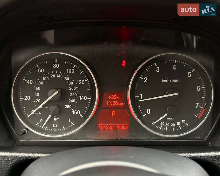 Позашляховик / Кросовер BMW X1 2015 в Києві