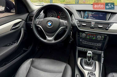 Позашляховик / Кросовер BMW X1 2015 в Києві