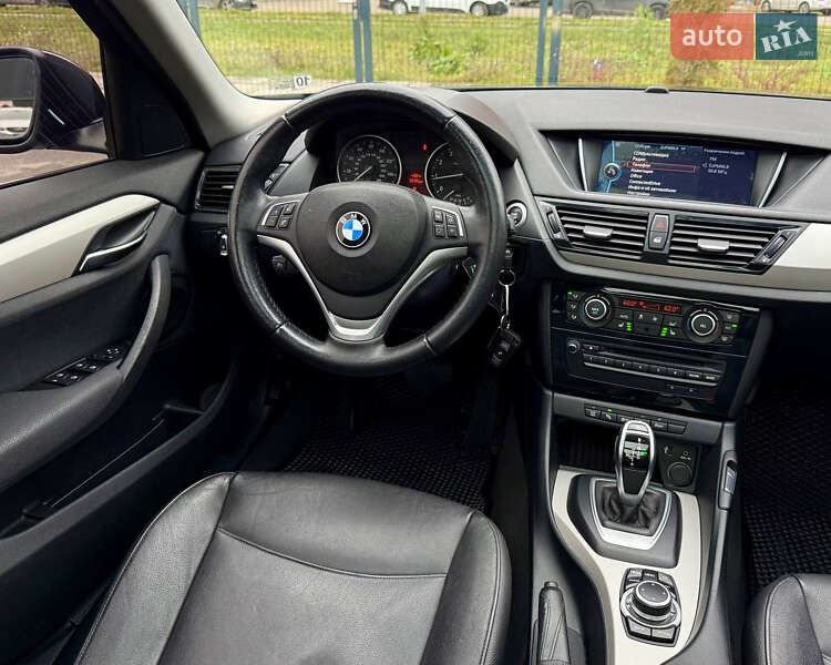 Позашляховик / Кросовер BMW X1 2015 в Києві