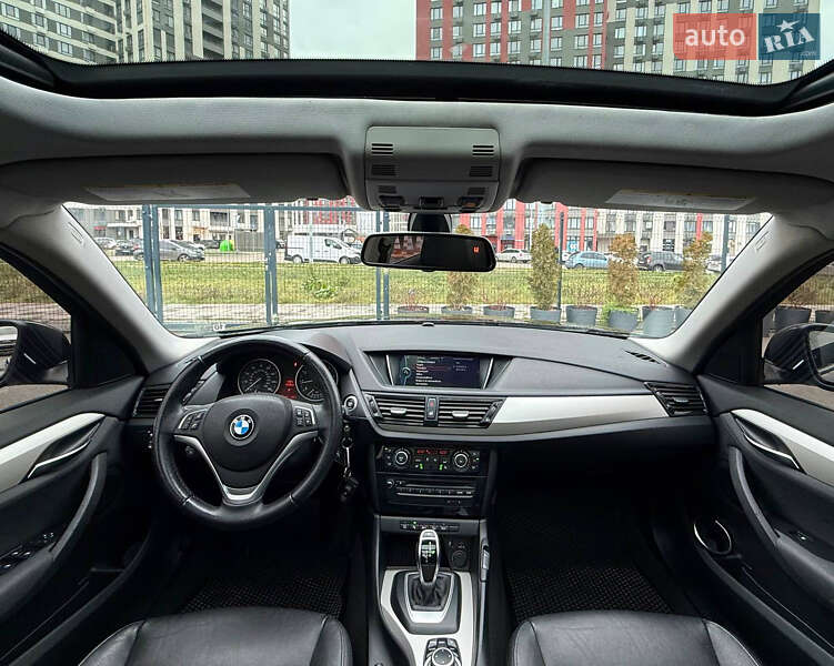 Позашляховик / Кросовер BMW X1 2015 в Києві
