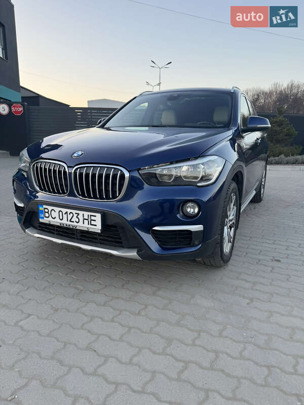 BMW X1 2015