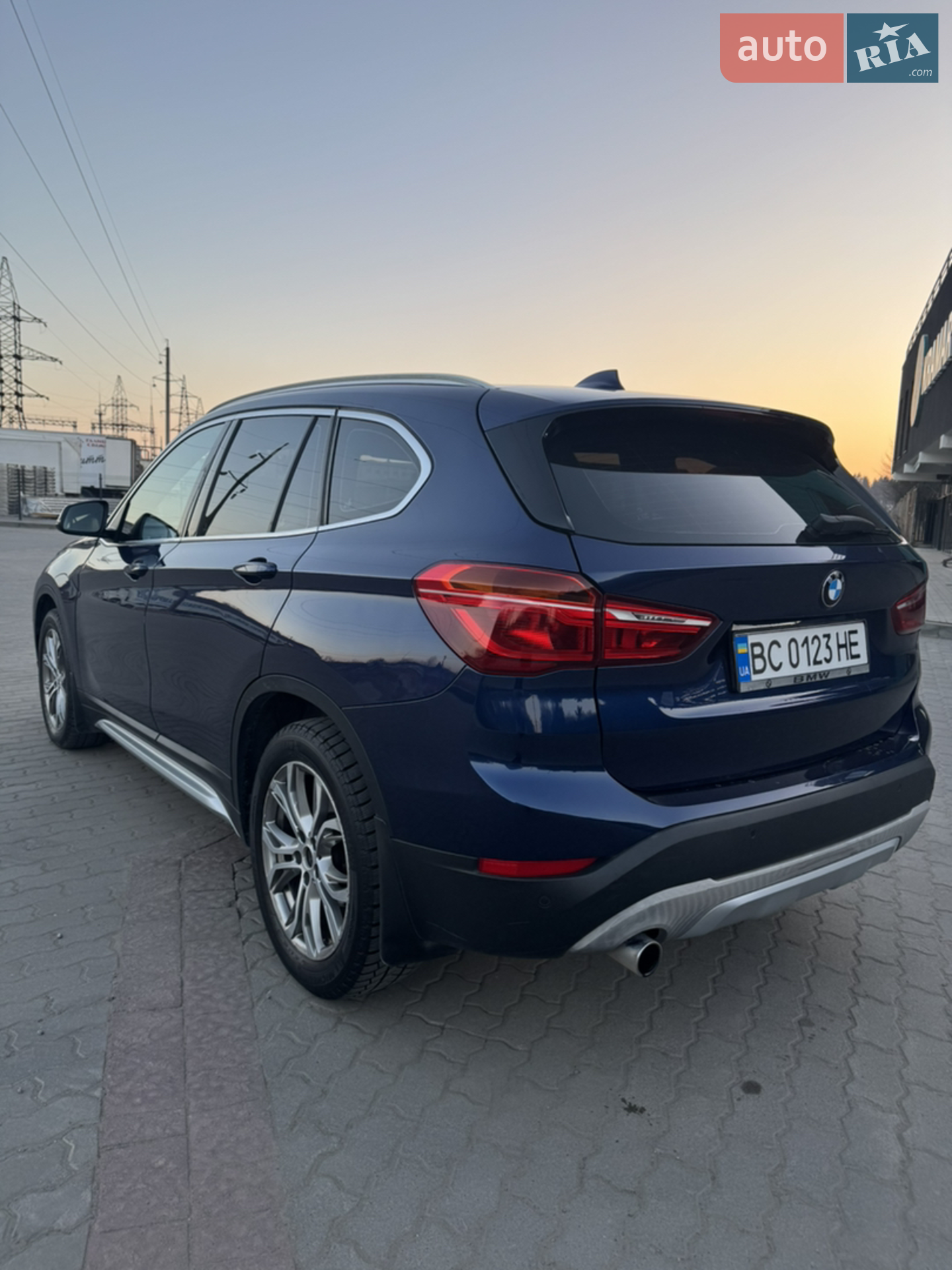 2015 BMW X1 - мініатюра 7