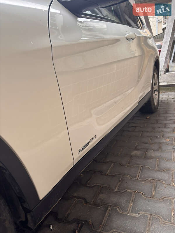 Внедорожник / Кроссовер BMW X1 2013 в Ивано-Франковске