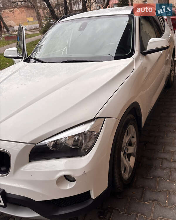 Внедорожник / Кроссовер BMW X1 2013 в Ивано-Франковске