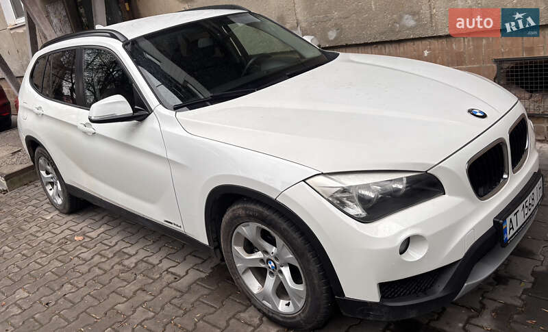 Внедорожник / Кроссовер BMW X1 2013 в Ивано-Франковске