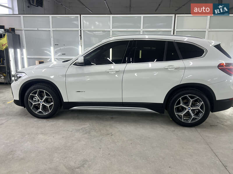 Внедорожник / Кроссовер BMW X1 2018 в Овруче фото 9 Внедорожник / Кроссовер BMW X1 2018 в Овруче