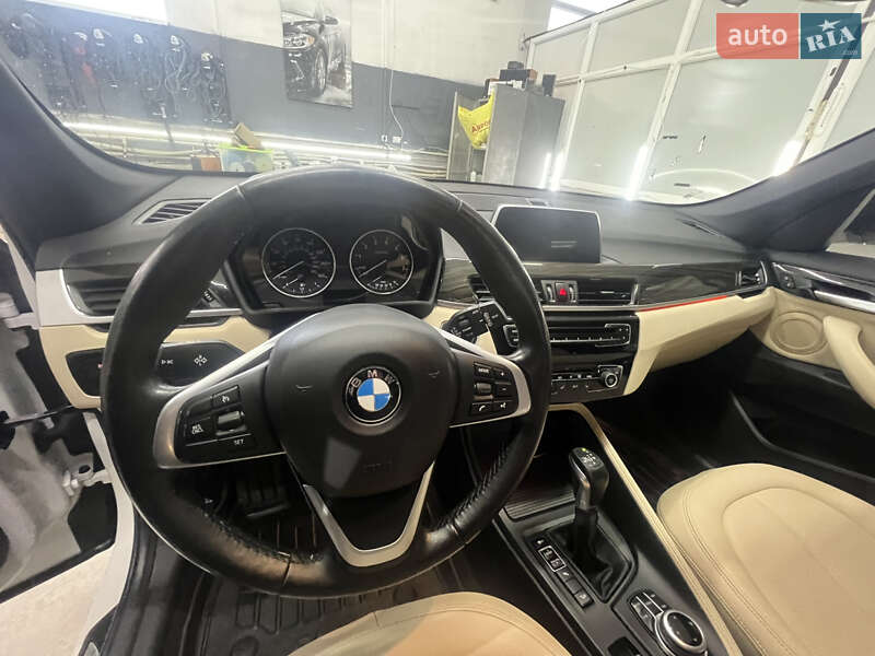 Внедорожник / Кроссовер BMW X1 2018 в Овруче фото 21 Внедорожник / Кроссовер BMW X1 2018 в Овруче