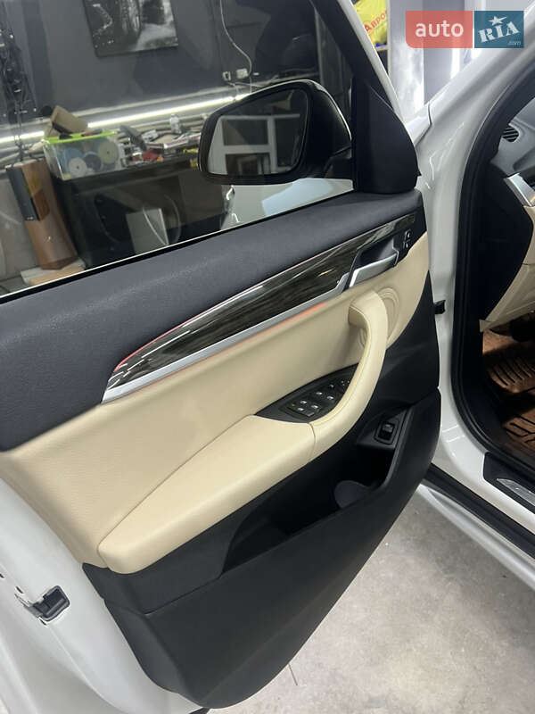 Внедорожник / Кроссовер BMW X1 2018 в Овруче фото 33 Внедорожник / Кроссовер BMW X1 2018 в Овруче