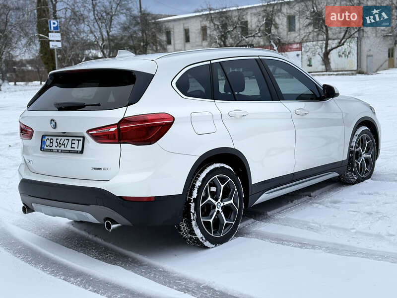 Внедорожник / Кроссовер BMW X1 2018 в Чернигове фото 7 Внедорожник / Кроссовер BMW X1 2018 в Чернигове