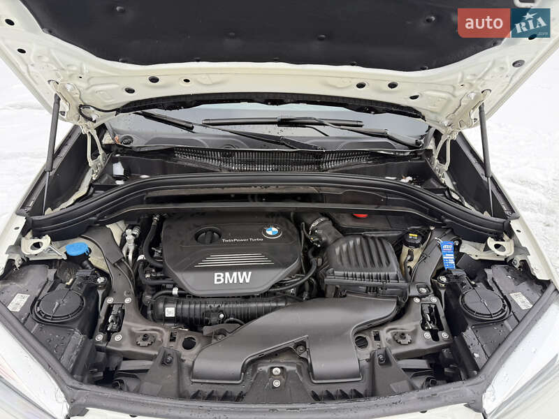 Внедорожник / Кроссовер BMW X1 2018 в Чернигове фото 21 Внедорожник / Кроссовер BMW X1 2018 в Чернигове