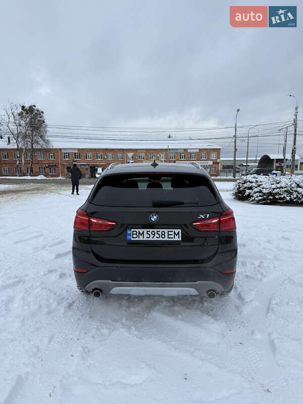 Позашляховик / Кросовер BMW X1 2016 в Сумах