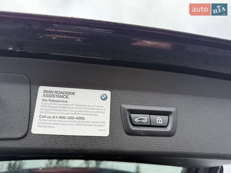 Внедорожник / Кроссовер BMW X1 2017 в Самборе фото 8 Внедорожник / Кроссовер BMW X1 2017 в Самборе