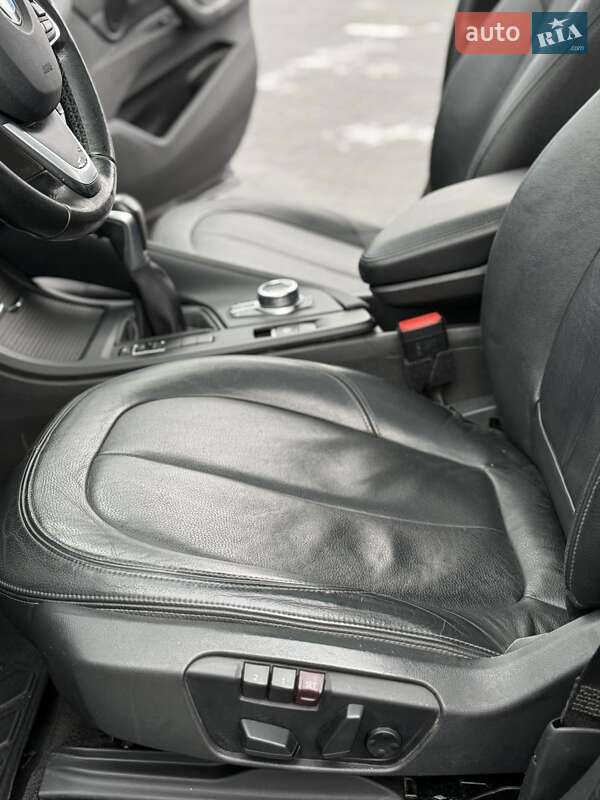 Внедорожник / Кроссовер BMW X1 2017 в Самборе фото 39 Внедорожник / Кроссовер BMW X1 2017 в Самборе