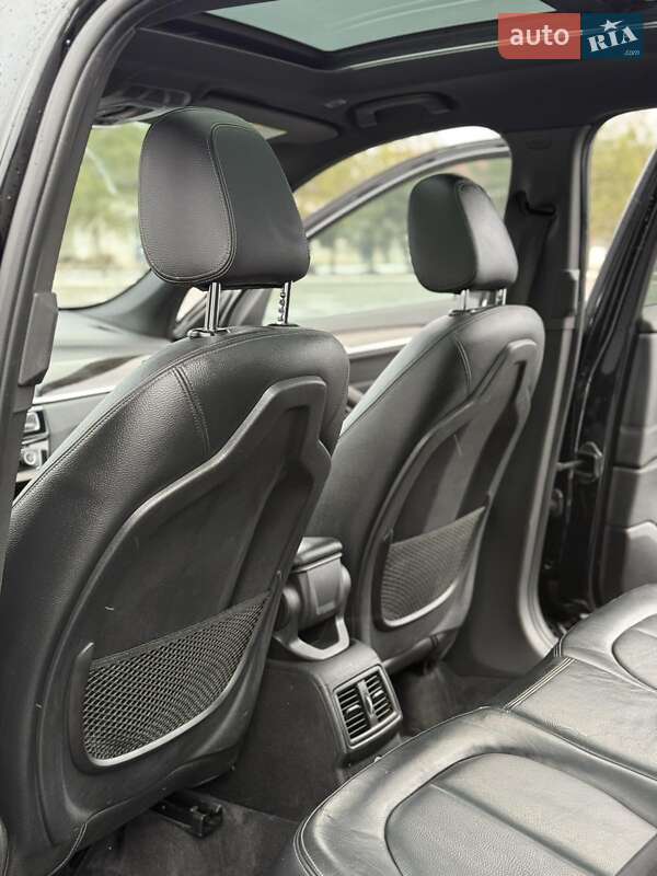 Внедорожник / Кроссовер BMW X1 2017 в Самборе фото 45 Внедорожник / Кроссовер BMW X1 2017 в Самборе