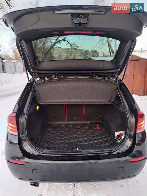 Позашляховик / Кросовер BMW X1 2010 в Запоріжжі