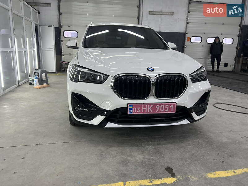 Внедорожник / Кроссовер BMW X1 2018 в Овруче фото 36 Внедорожник / Кроссовер BMW X1 2018 в Овруче