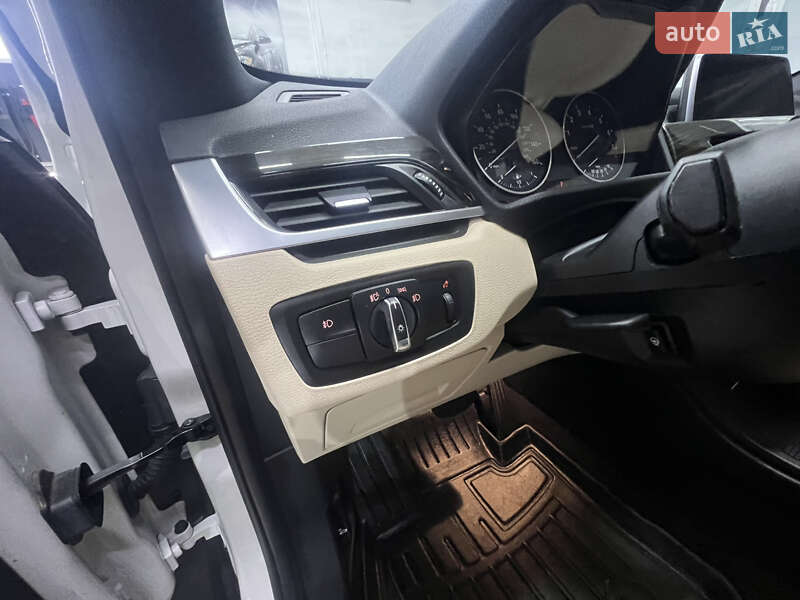 Внедорожник / Кроссовер BMW X1 2018 в Овруче фото 56 Внедорожник / Кроссовер BMW X1 2018 в Овруче