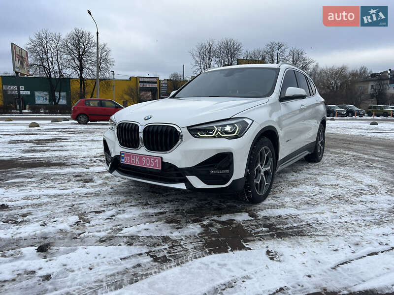 Внедорожник / Кроссовер BMW X1 2018 в Овруче фото 71 Внедорожник / Кроссовер BMW X1 2018 в Овруче