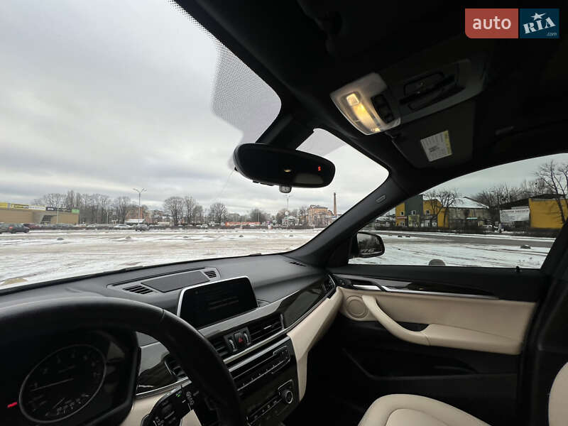 Внедорожник / Кроссовер BMW X1 2018 в Овруче фото 82 Внедорожник / Кроссовер BMW X1 2018 в Овруче