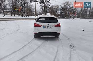 Позашляховик / Кросовер BMW X1 2017 в Дніпрі