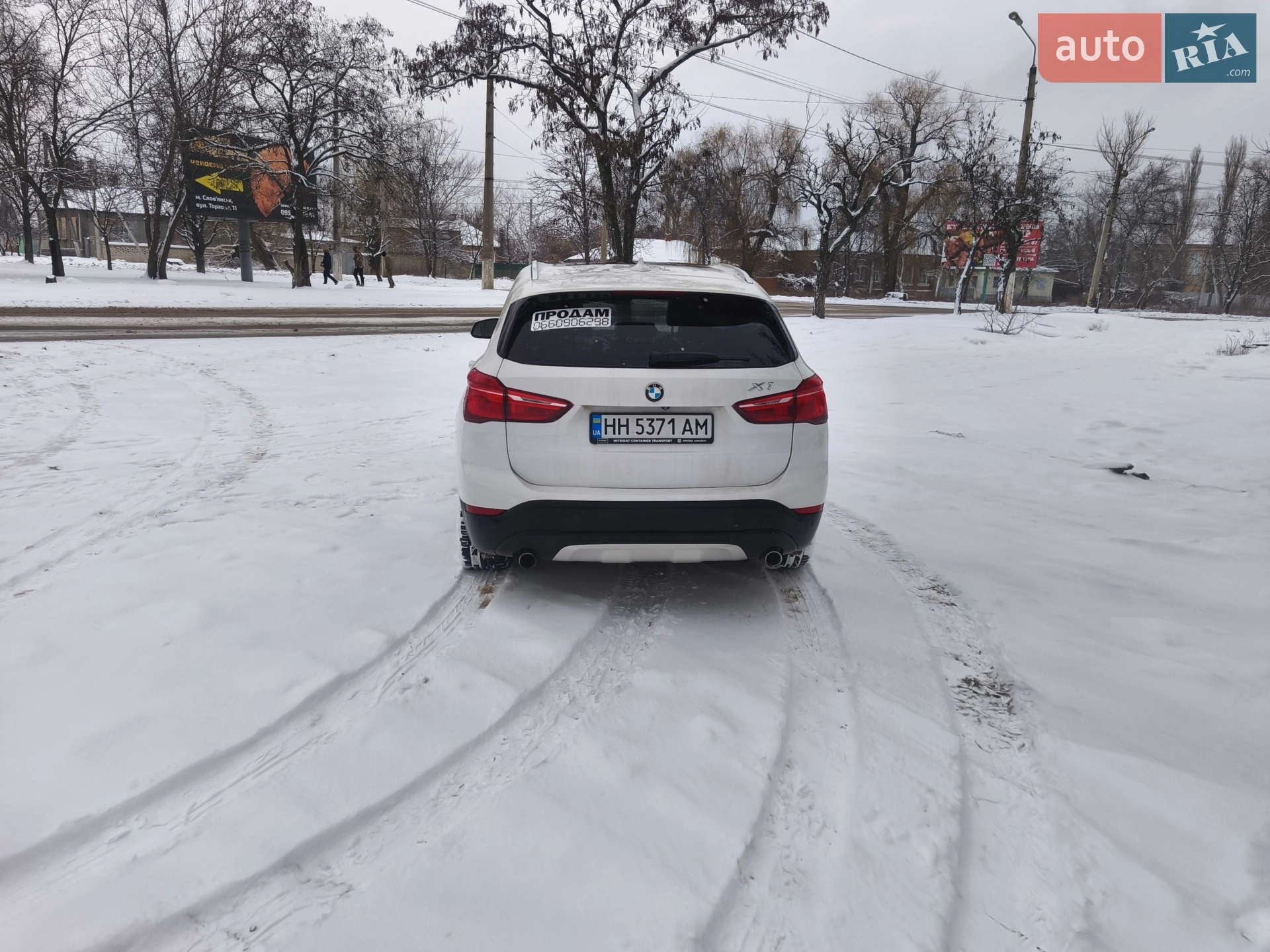 2017 BMW X1 - мініатюра 4