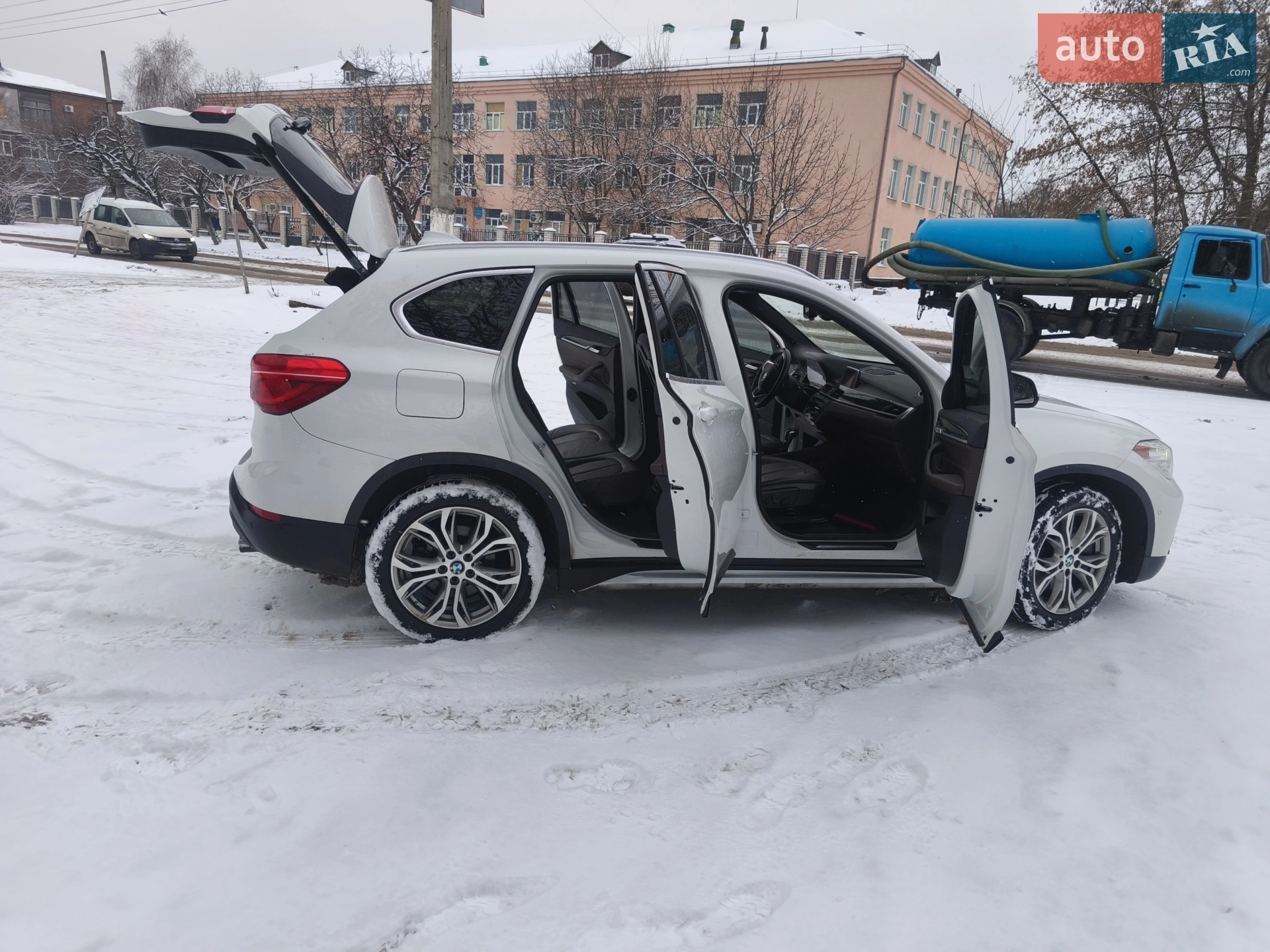 2017 BMW X1 - мініатюра 5