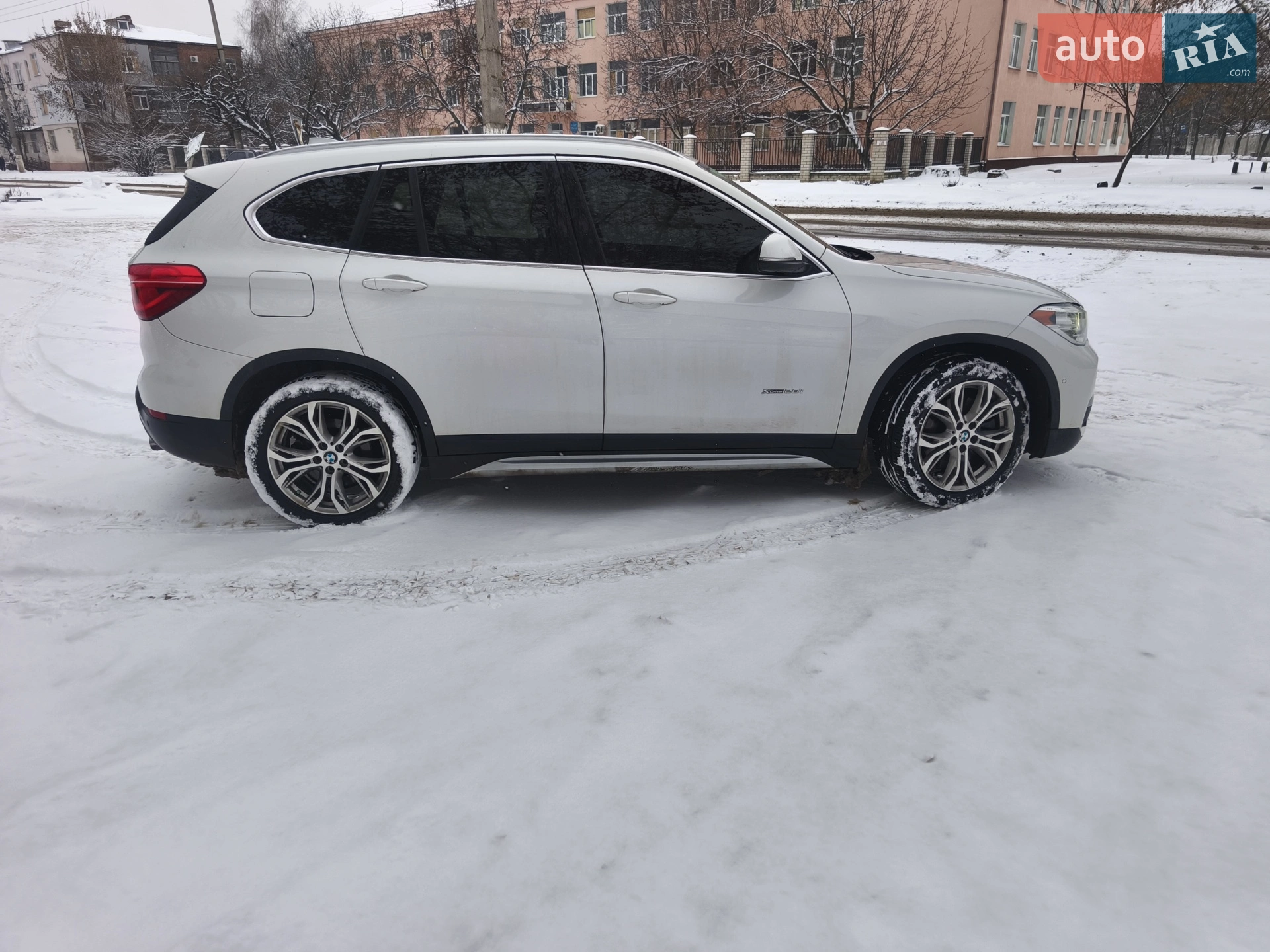 2017 BMW X1 - мініатюра 2