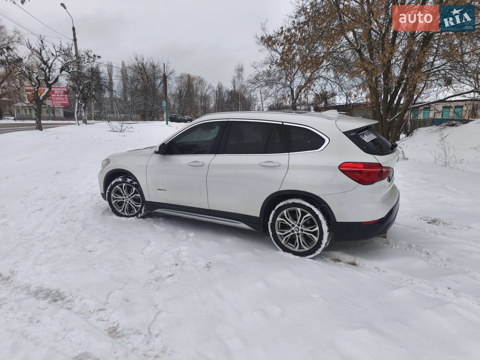 2017 BMW X1 - мініатюра 3