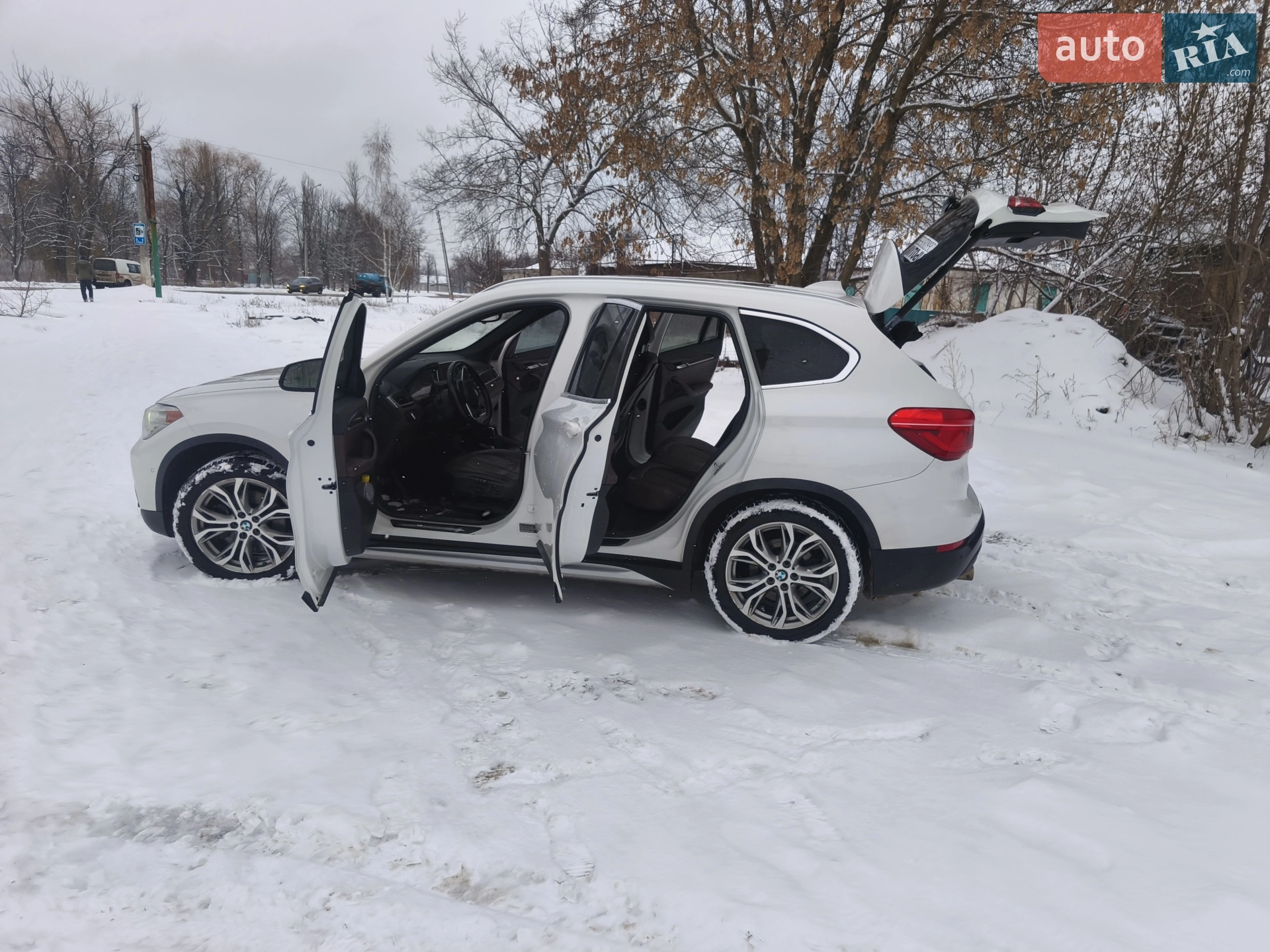 2017 BMW X1 - мініатюра 6
