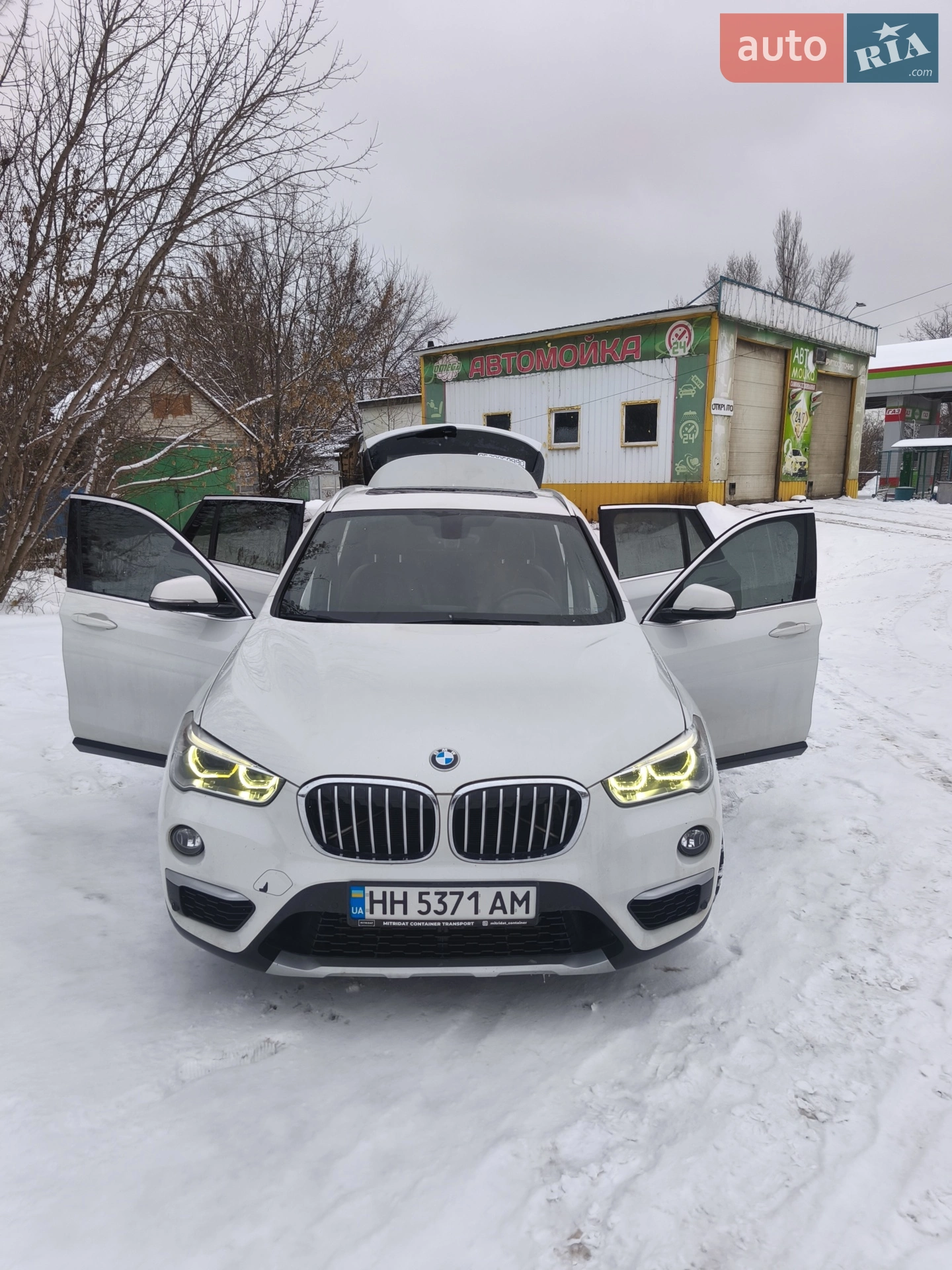 2017 BMW X1 - мініатюра 7